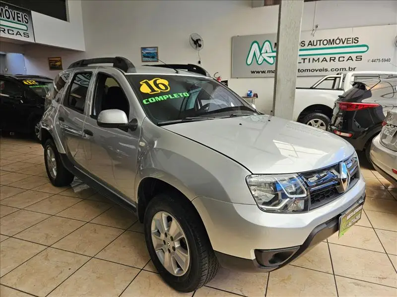 Renault Duster 1.6 16V Dynamique (Flex)