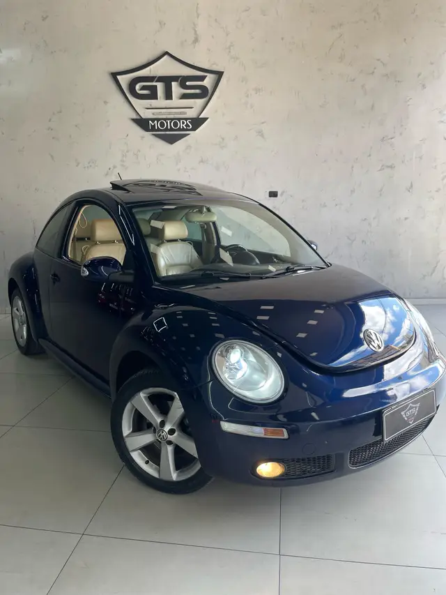 Carro Volkswagen New Beetle 2009 2.0