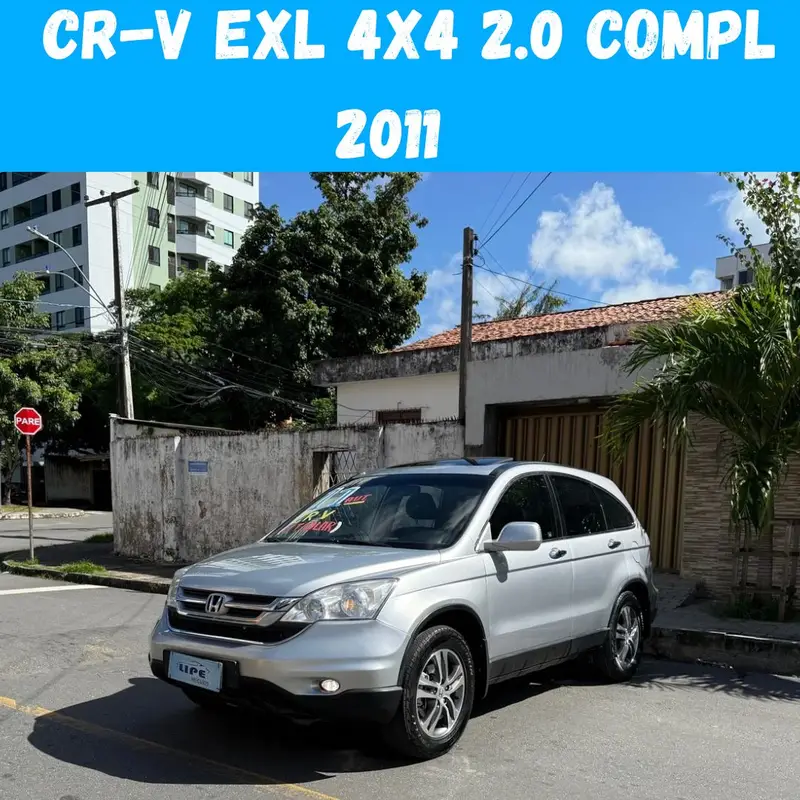 Honda EXL 2.0 16V