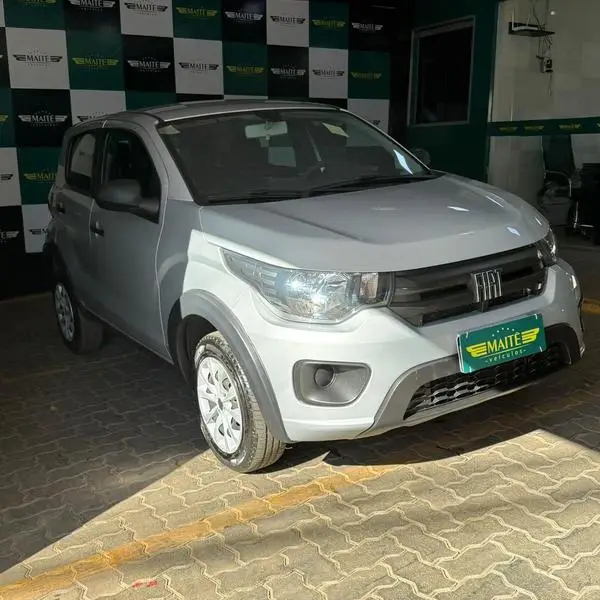 Fiat Mobi Like 1.0 (Flex)