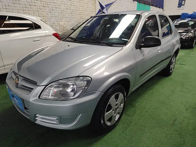 Carro Chevrolet Prisma 2011 Maxx 1.4 (Flex)