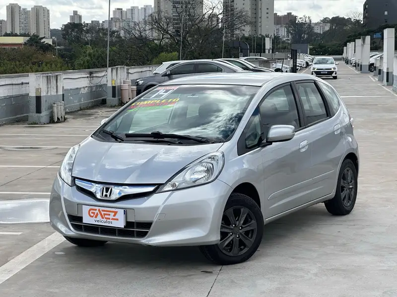 Honda LX 1.4 (flex) (aut)