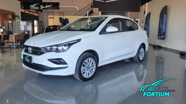 Carro Fiat Cronos 2021 Drive 1.3 (Flex)