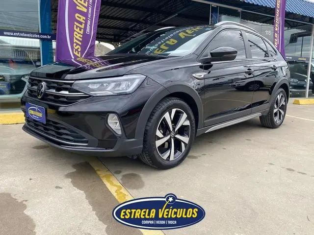 Carro Volkswagen Nivus 2024 Highline 200 TSI