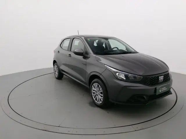 Carro Fiat Argo 2024 1.0
