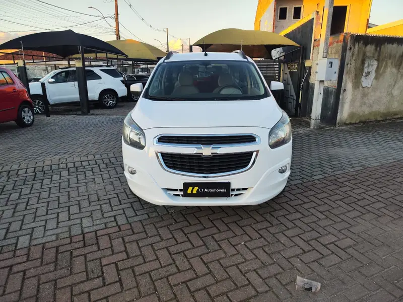 Chevrolet LTZ 7S 1.8 (Flex) (Aut)