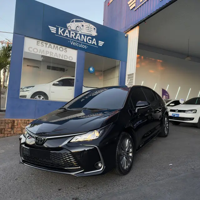 Carro Toyota Corolla 2025 XEi 2.0 Flex