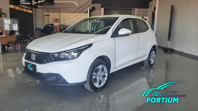 Carro Fiat Argo 2025 Drive 1.0