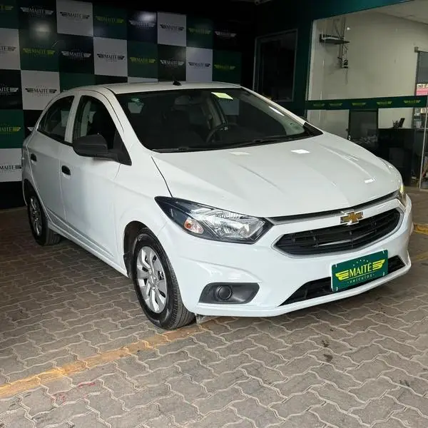 Chevrolet Onix 1.0 (Flex)