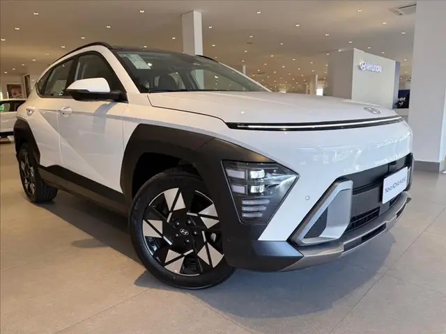 Carro Hyundai Kona 2026 Hybrid Signature