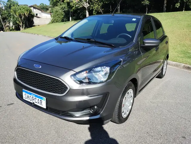 Carro Ford Ka 2020 1.0 SE Plus (Flex)