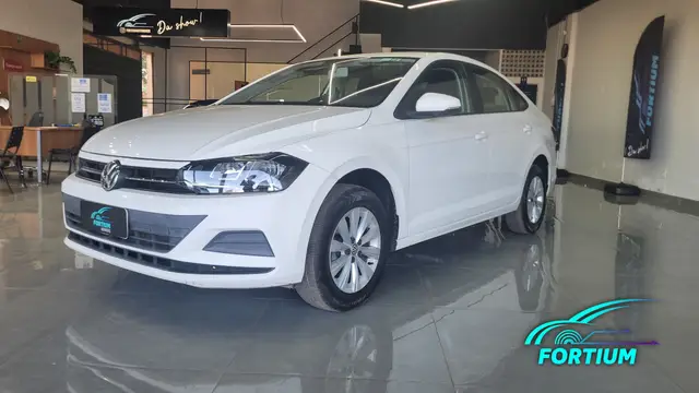 Carro Volkswagen Virtus 2020 1.6 MSI 16V (Flex)