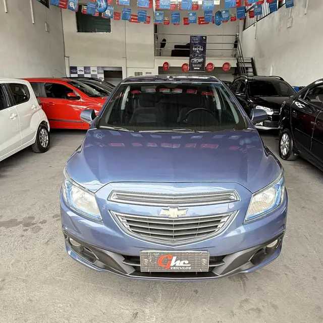 Carro Chevrolet Prisma 2015 1.4 LTZ SPE/4