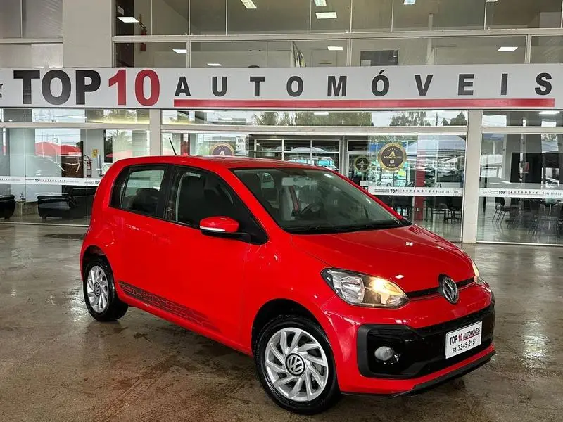 Volkswagen Up! 1.0 Connect 170 TSI (Flex)