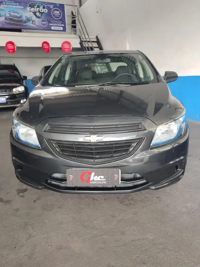 Carro Chevrolet Onix 2017 1.0 Joy SPE/4
