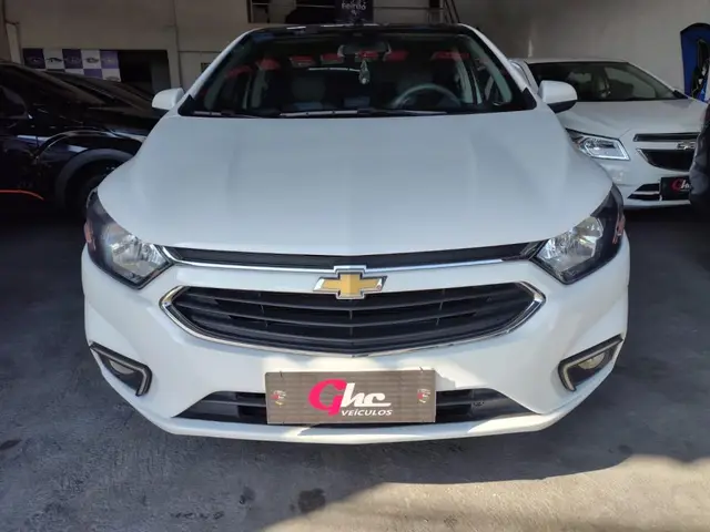 Carro Chevrolet Onix 2019 1.4 LT SPE/4