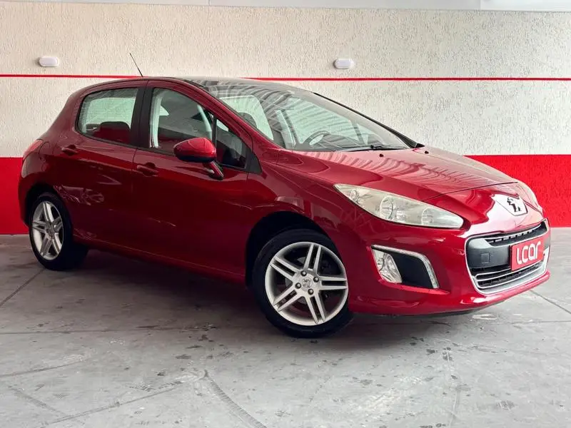 Peugeot Active 1.6 16v (Flex)