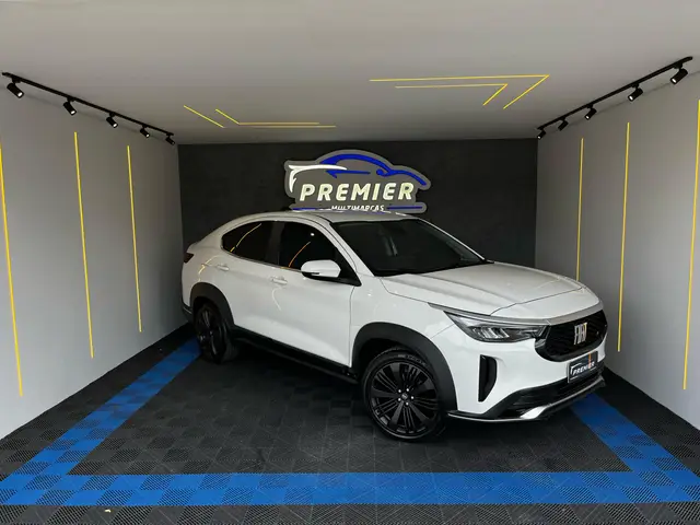Carro Fiat Fastback 2023 Audace Turbo 200 (Flex) (Aut)