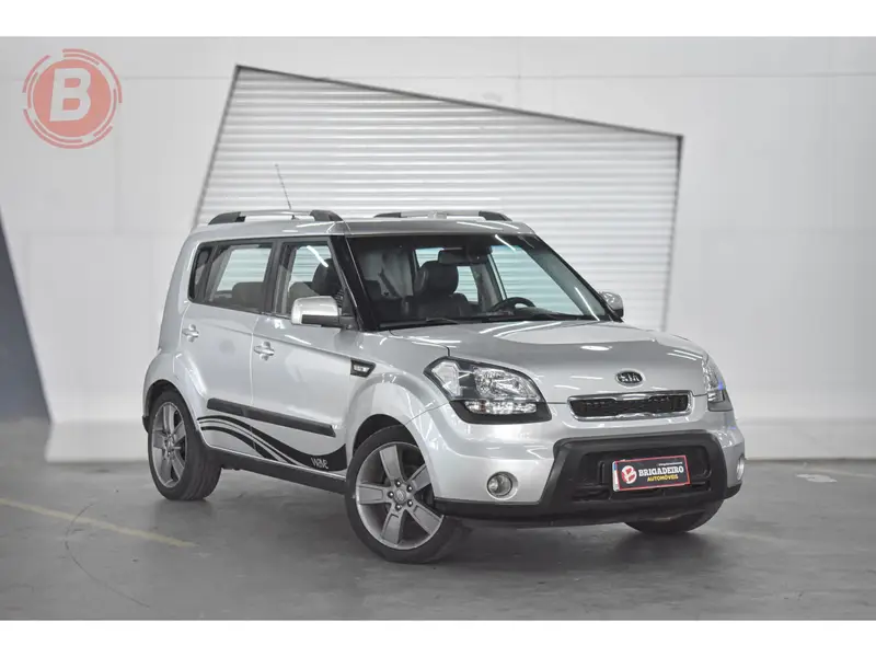 Kia Soul 1.6 16V U.121