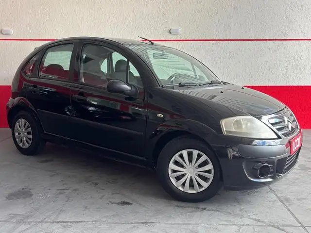 Carro Citroën C3 2011 GLX 1.4 8V (flex)