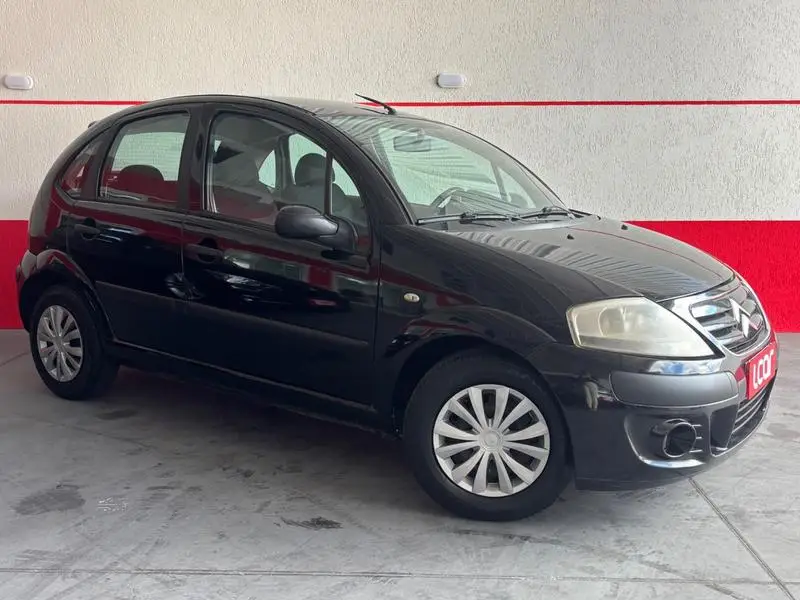 Citroën GLX 1.4 8V (flex)