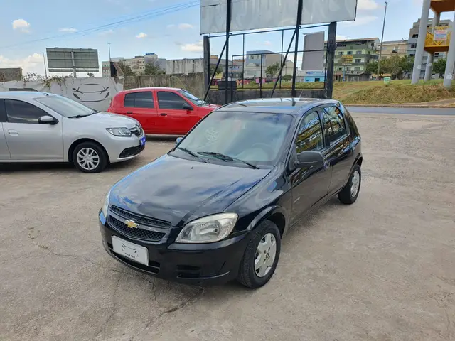 Carro Chevrolet Celta 2012 LS 1.0 (Flex) 4p