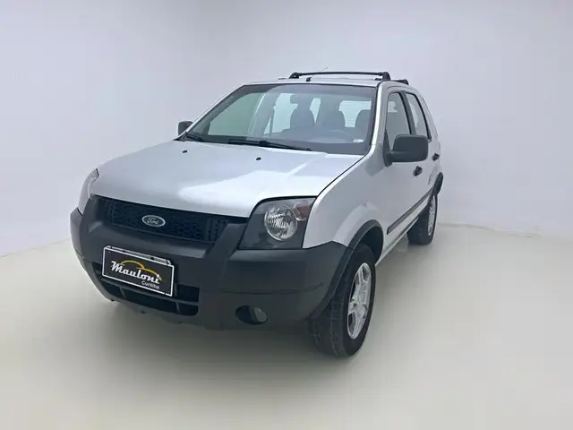 Carro Ford EcoSport 2005 Ecosport XLS 1.6 (Flex)