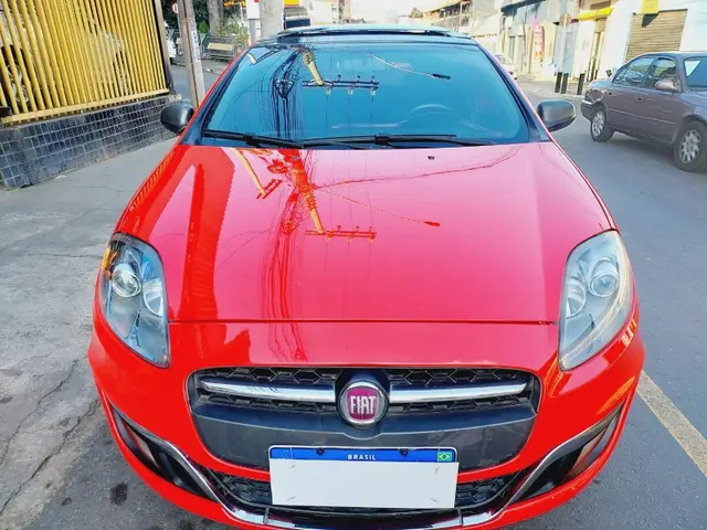 Carro Fiat Bravo 2016 Sporting 1.8 16V (Flex)