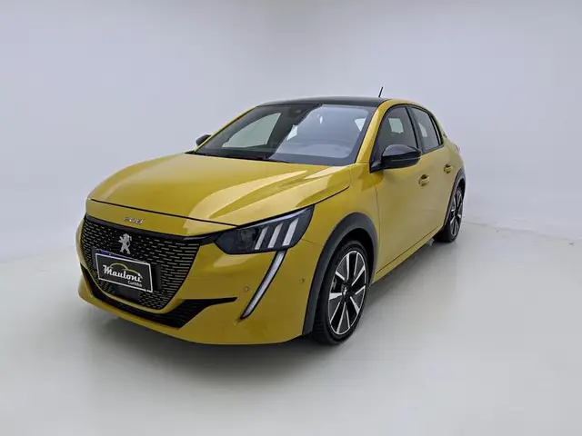 Carro Peugeot 208 2023 e-208 GT 5p Aut. (Elétrico)