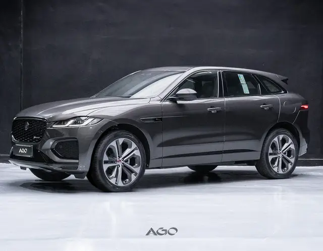 Carro Jaguar F-Pace 2023 R-Dynamic S PHEV