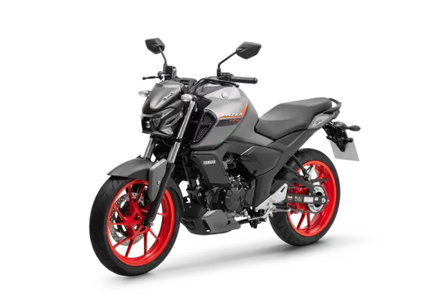 Moto Yamaha Fazer FZ15 2025 ABS Connected