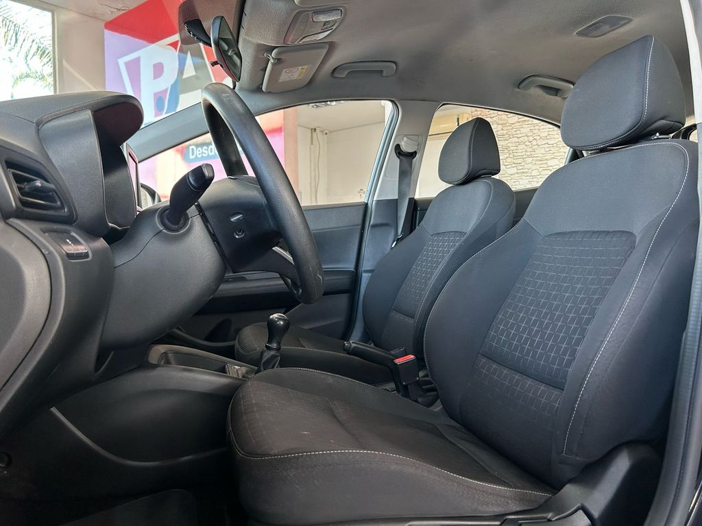 HB20 Comfort 1.0 (Flex)