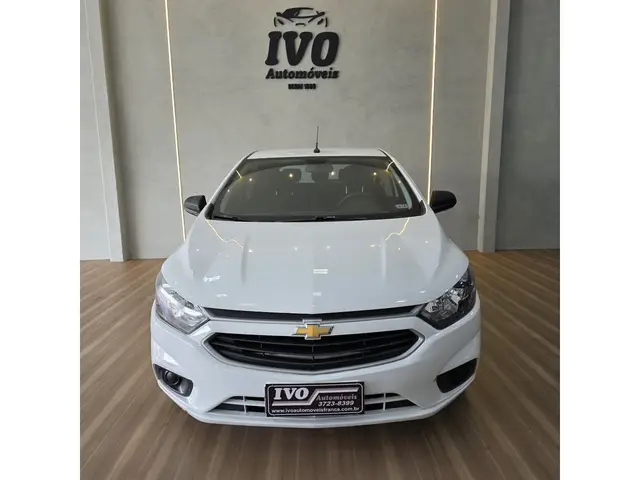 Carro Chevrolet Onix 2020 1.0 (Flex)