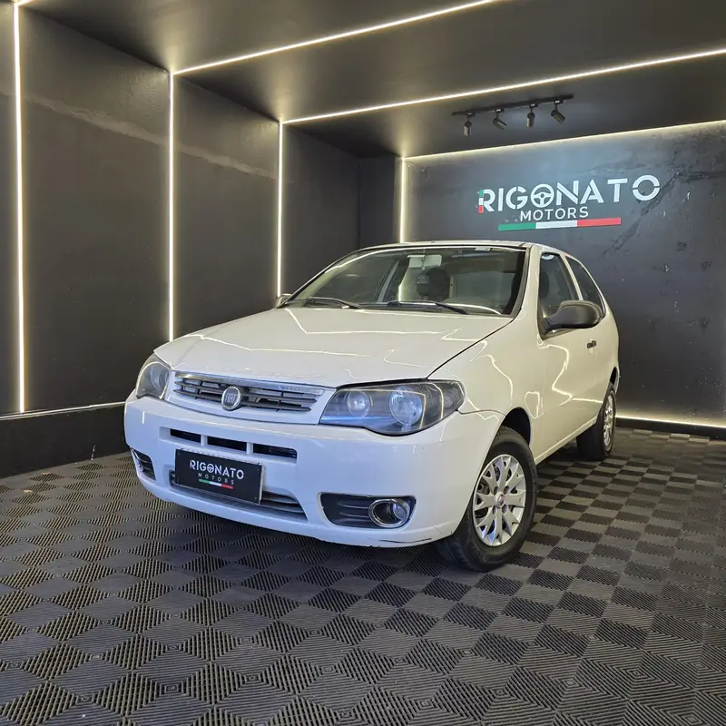 Fiat Palio Fire 1.0 8V (Flex) 2p