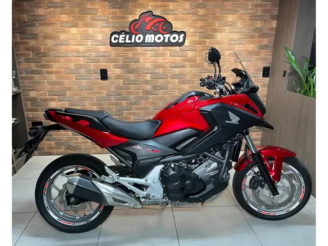 Carro Honda NC 750X 2020 ABS