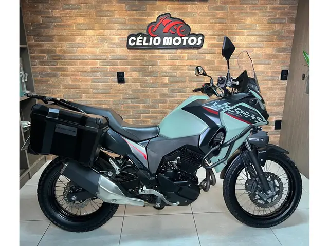 Carro Kawasaki Versys 2023 X 300 TOURER