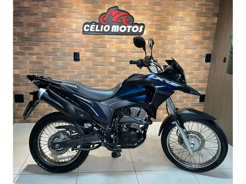 Honda XRE 190 (ABS) (Flex)
