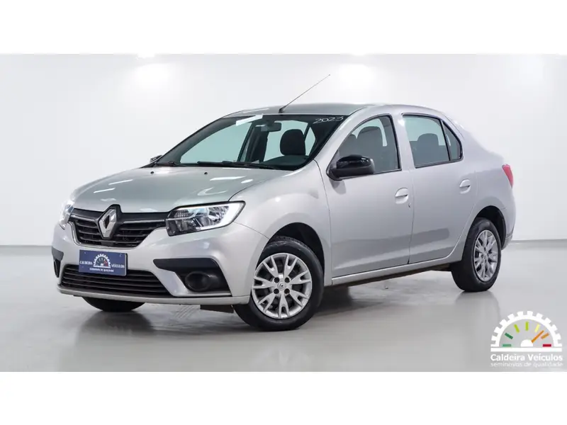 Renault Logan Zen 1.0 12V SCe (Flex)