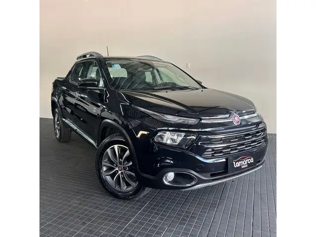 Carro Fiat Toro 2019 Volcano 2.0 diesel AT9 4x4