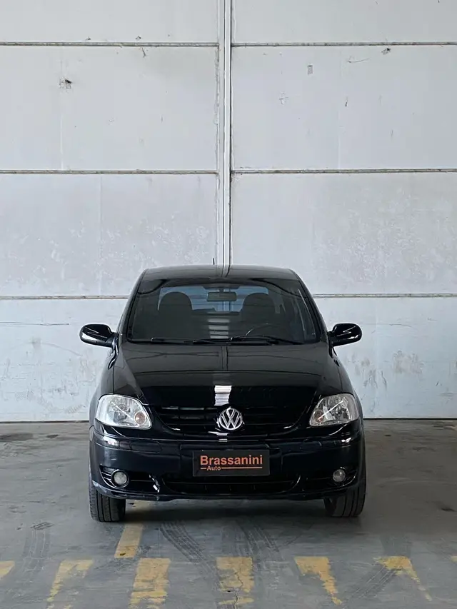 Carro Volkswagen Fox 2006 City 1.0 8V (Flex)