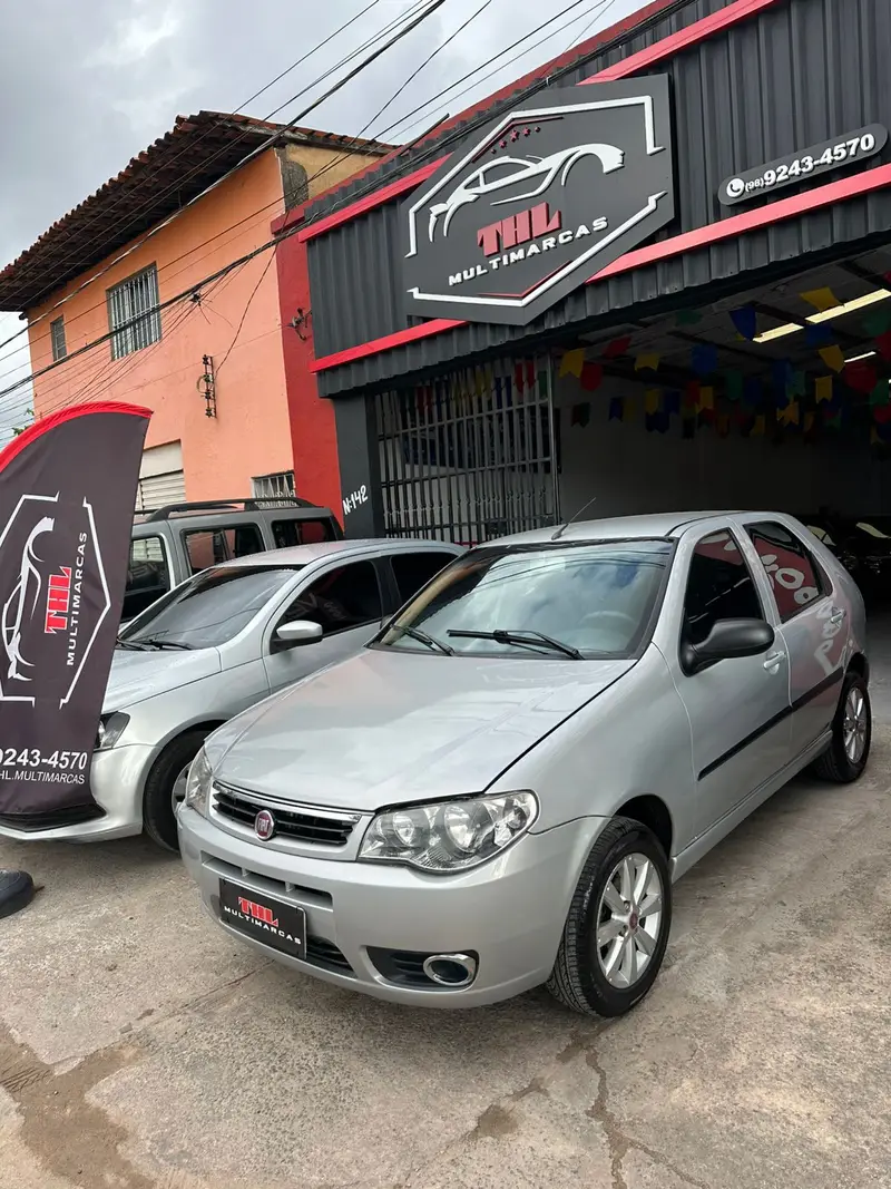 Fiat Palio 1.0 Economy Fire