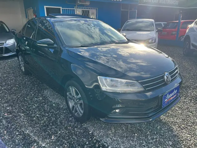 Carro Volkswagen Jetta 2016 1.4 TSI Comfortline Tiptronic