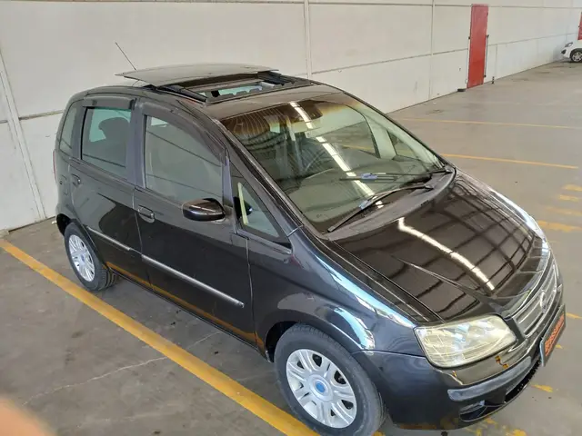 Carro Fiat Idea 2006 HLX 1.8 (Flex)