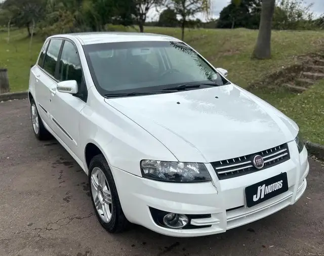 Carro Fiat Stilo 2008 1.8 8V (Flex)