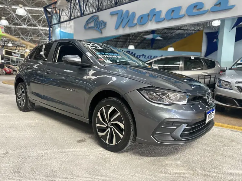 Volkswagen Highline (Aut) (Flex)