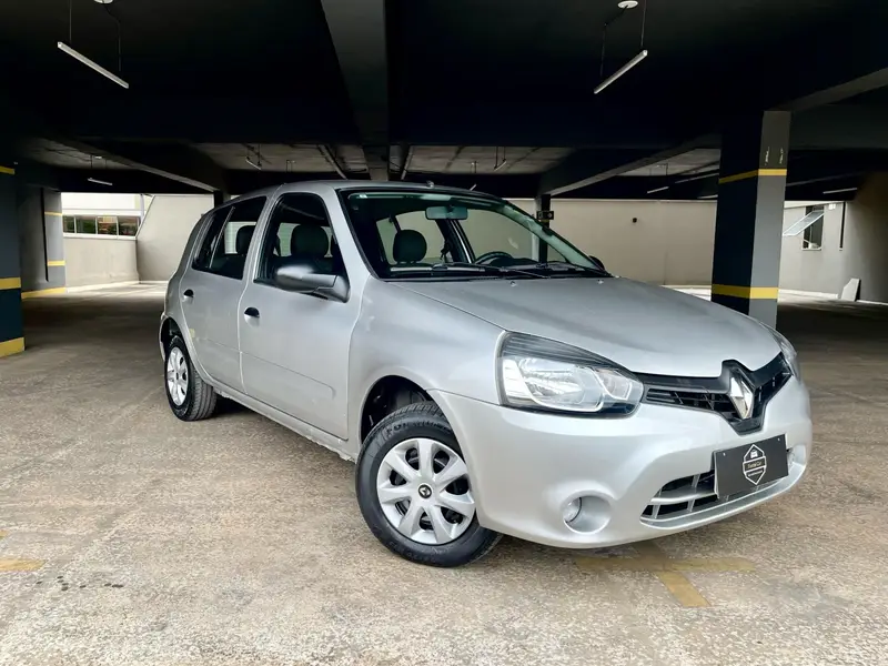 Renault Clio Expression 1.0 16V (Flex)