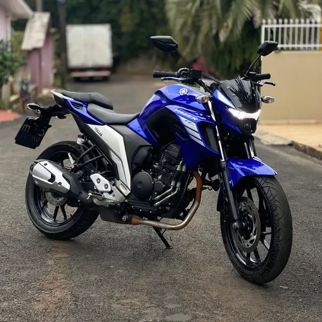 Moto Yamaha Fazer FZ25 2022 ABS