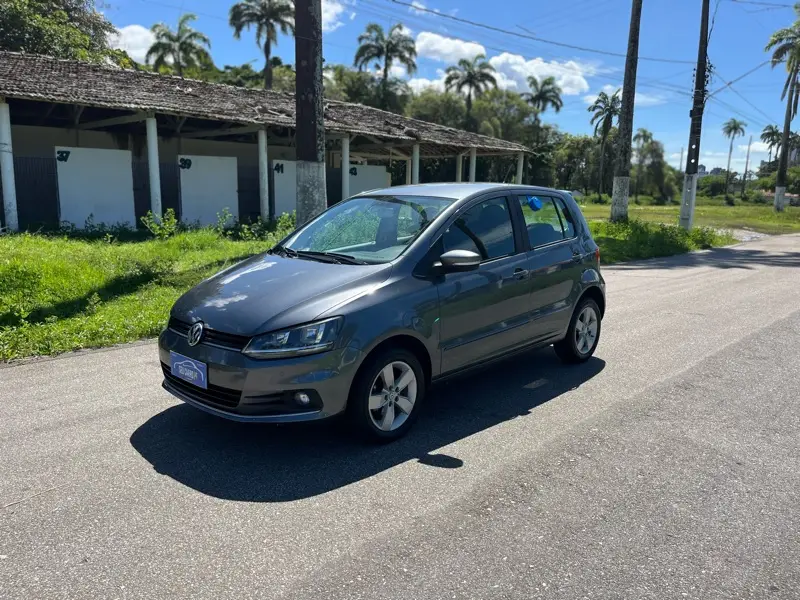 Volkswagen 1.6 MSI Comfortline (Flex)