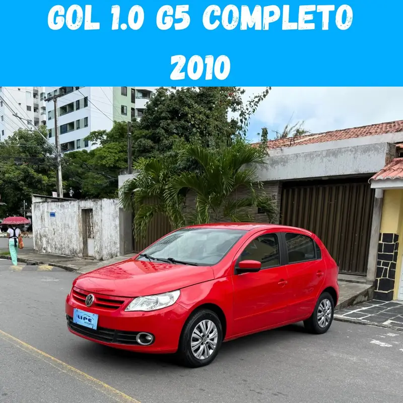 Volkswagen 1.0 (G5) (Flex)