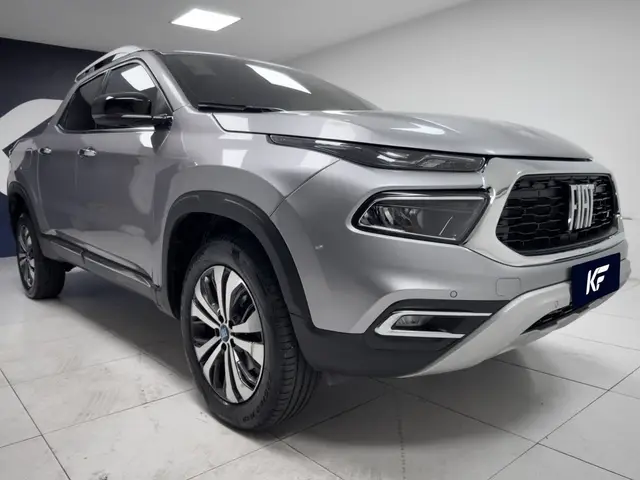 Carro Fiat Toro 2025 Volcano 1.3 Turbo 270